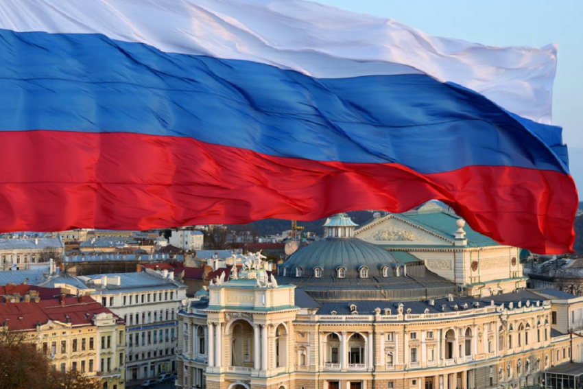 Экс-советник Пентагона: Одесса построена русскими и не имеет отношения к Украине 