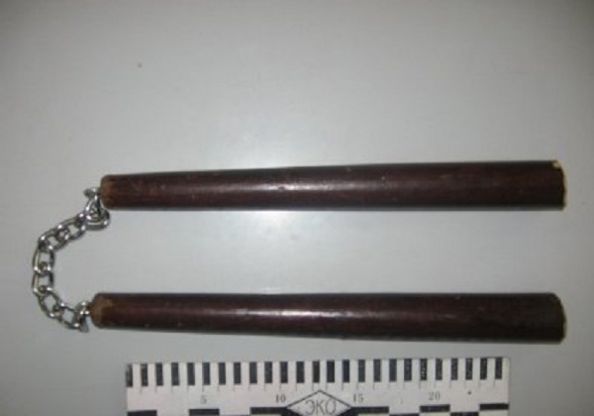 Одессит задушил знакомого самодельными нунчаками