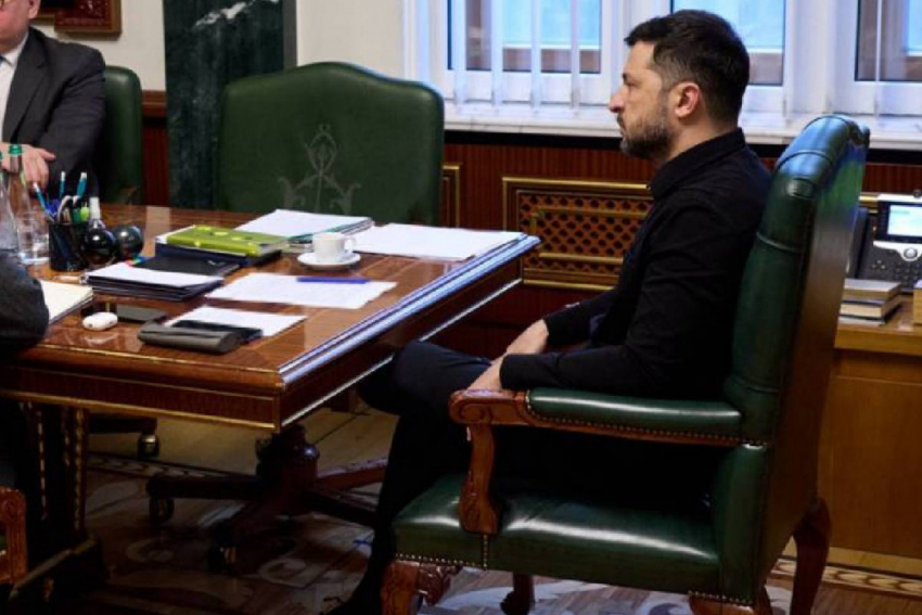 Гончаренко опубликовал состав украинской делегации для переговоров с США в Женеве