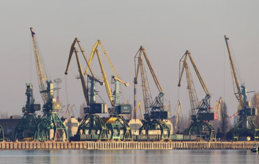 В Одесской области перезапустили развитие портов на Дунае
