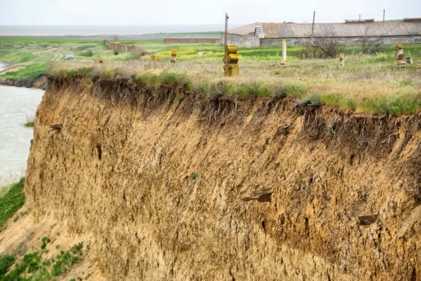 В Одесской области разрушили казацкое кладбище XIX века