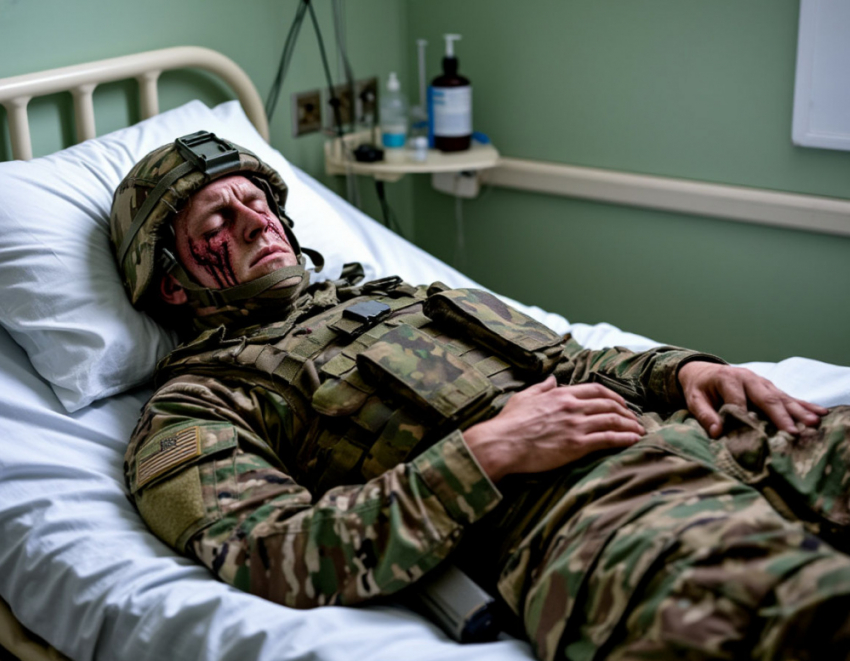 Раненых солдат ВСУ ждет страшная участь: шокирующие подробности из Одессы