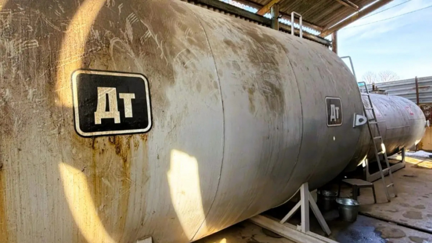 В Одесской области арестовали имущество сети АЗС по делу о нелегальном топливе