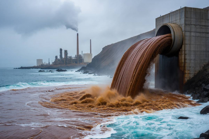 Эксперты: концессия порта под Одессой грозит эко-катастрофой в Черном море