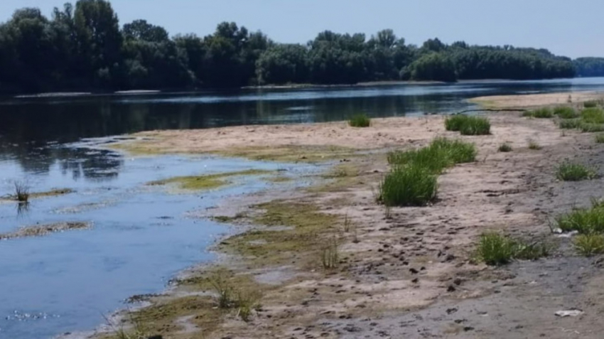 Одессу может накрыть водный апокалипсис