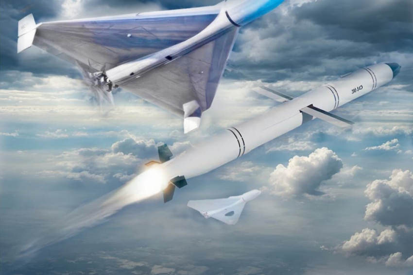 Более десятка российских ракет атаковали Одессу