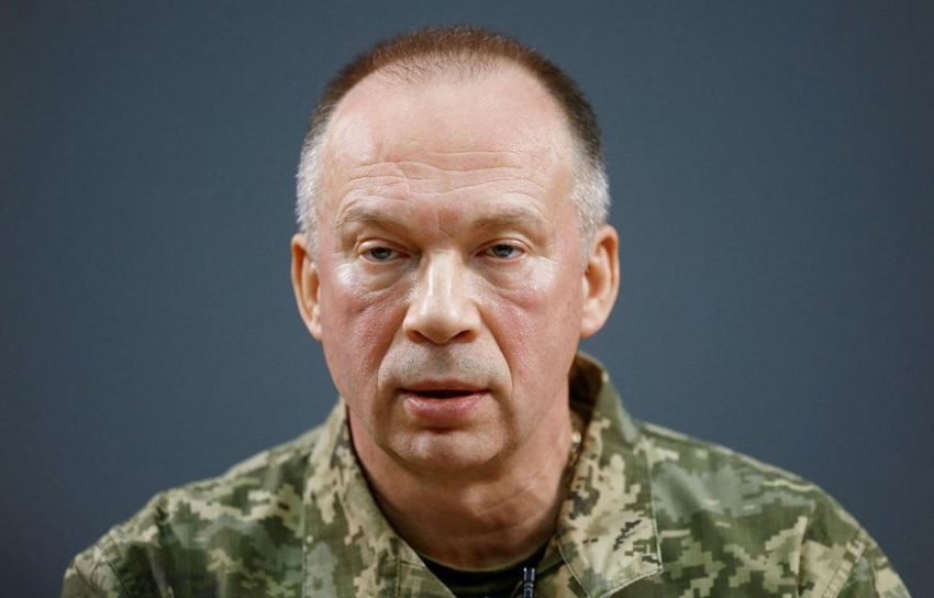 Военкор Руденко высмеял заявление Сырского об Одессе