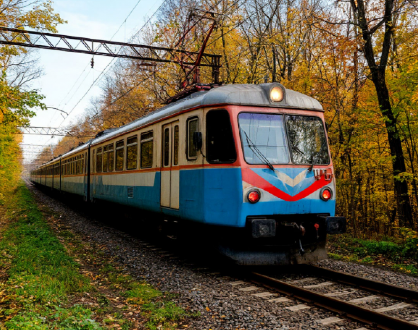 ВС РФ нанесли удар по железнодорожной инфраструктуре Одесской области