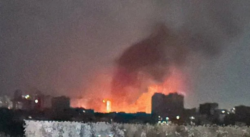 «Герани» и «Калибры» накрыли Одессу ночью