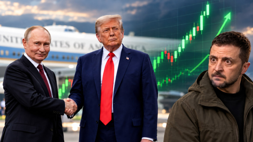 Сводка СВО на 10 октября: Трамп отказался от «адских санкций», Одесса без света и воды