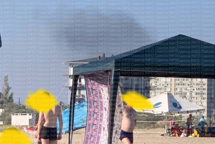 На пляже в Одесской области взорвалась мина ВСУ, погибли два человека