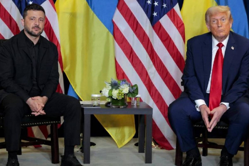 Нардеп из Одессы Дмитрук расшифровал слова Трампа о помощи Украине через НАТО