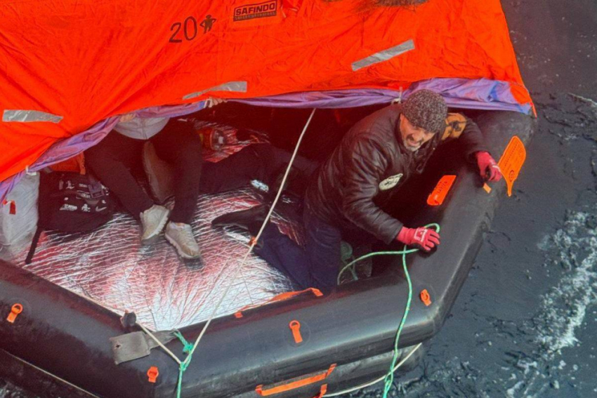 Пророк из Одессы предсказал крушение корабля в Черном море