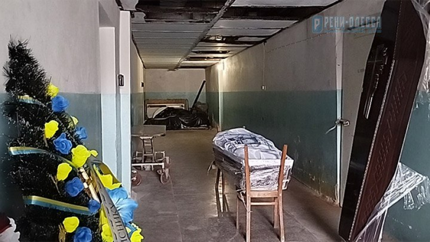 В Одесской области с погибшими военными прощаются в шокирующих условиях