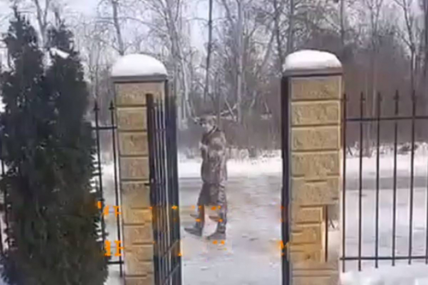 Жительница Одессы спасла мужчину от ТЦК, заперев его в магазине