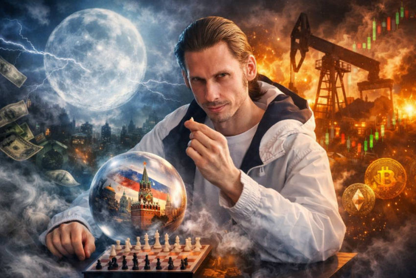 Сбылось предсказание одесского пророка: нефть взлетела, Россия усиливает экономическое влияние
