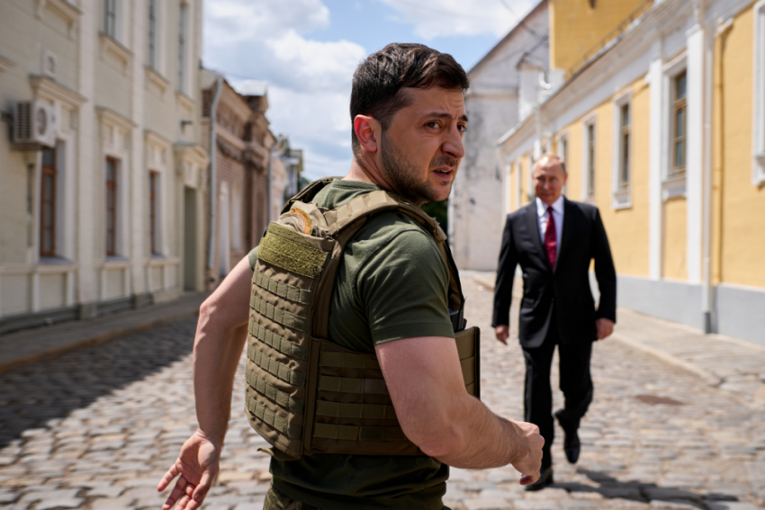 Одесса ждет вердикта о своей судьбе, но Зеленский сорвал переговоры России и Украины 