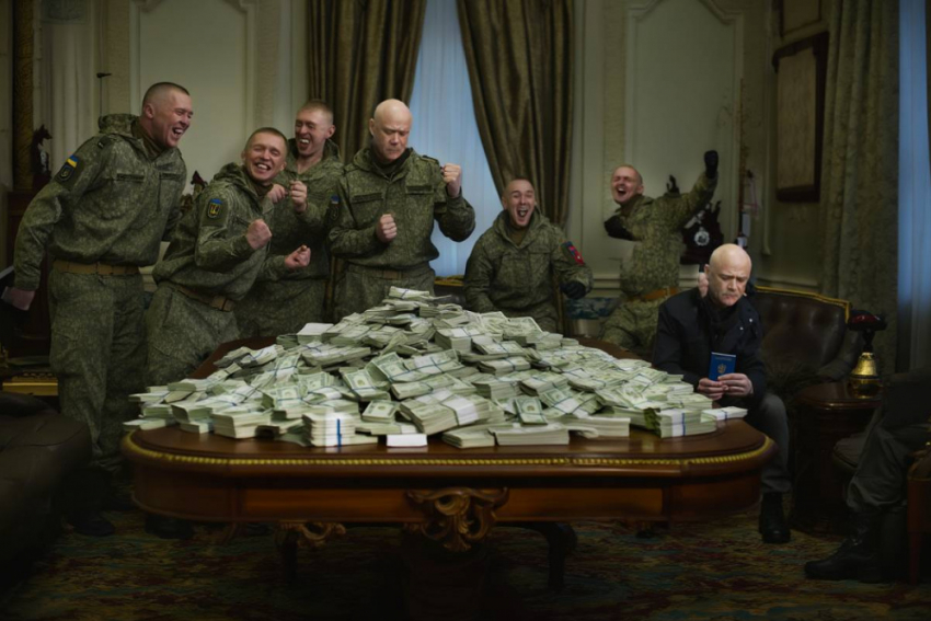 Мэра Одессы уничтожили военные за огромные деньги