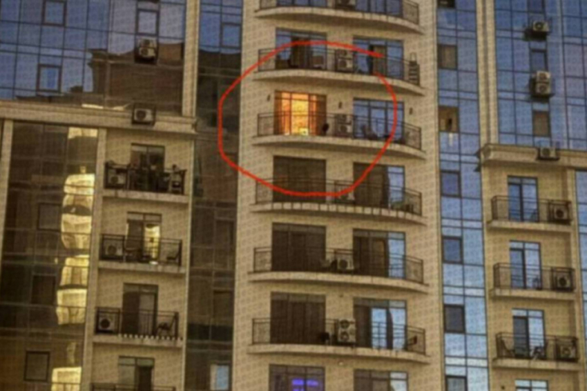 В Одессе двое военных открыли стрельбу из окна многоэтажки