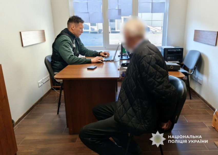 82-летний мужчина убил офицера ВМС в Одессе, думая, что работает на СБУ