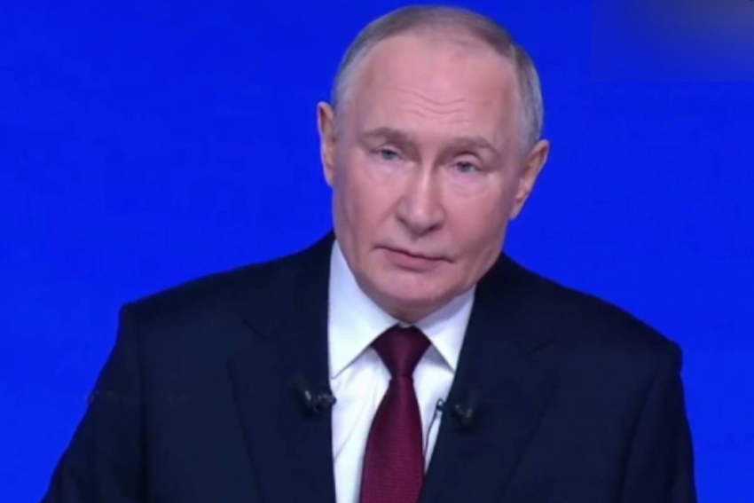 Путин не стал раскрывать планы ВС РФ на Одессу в ходе СВО