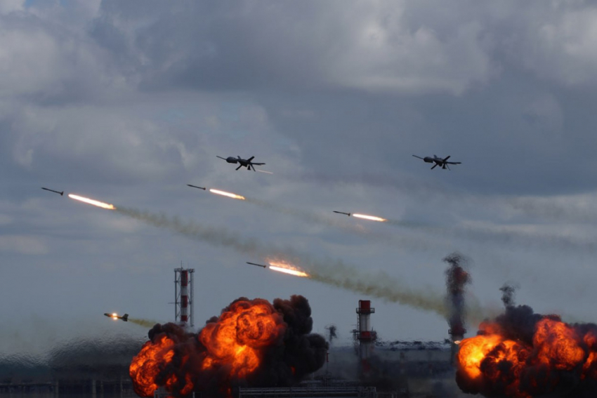 Герани выжгли одесские порты: ПВО в руинах