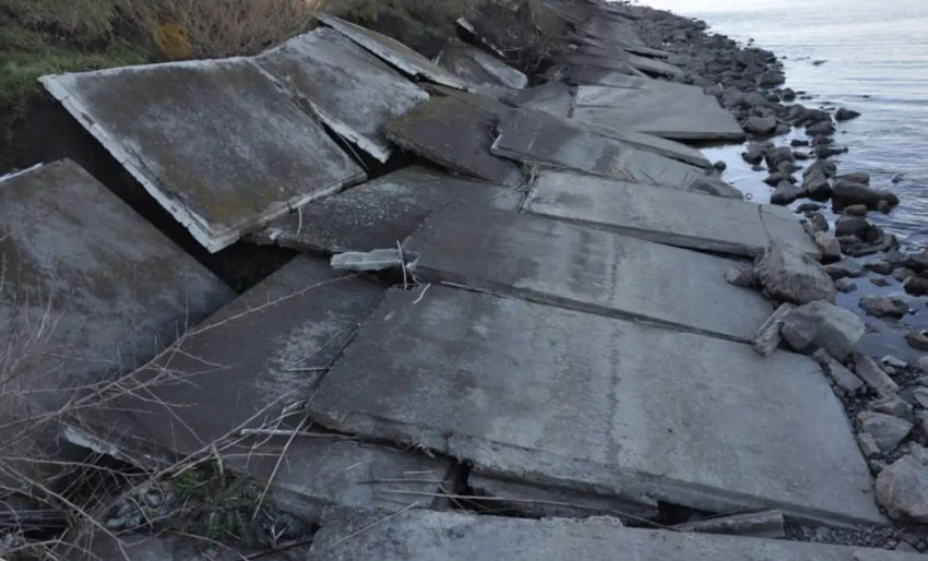 Паводок на Дунае может затопить трассу и водозаборы Одесской области