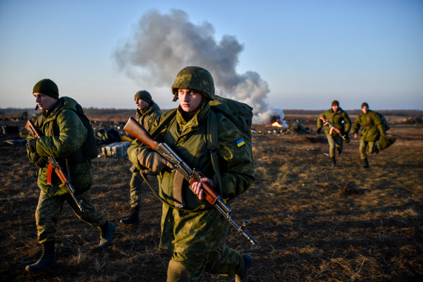 Bloomberg: Россия начнет наступление на Одессу из-за рухнувшего фронта ВСУ