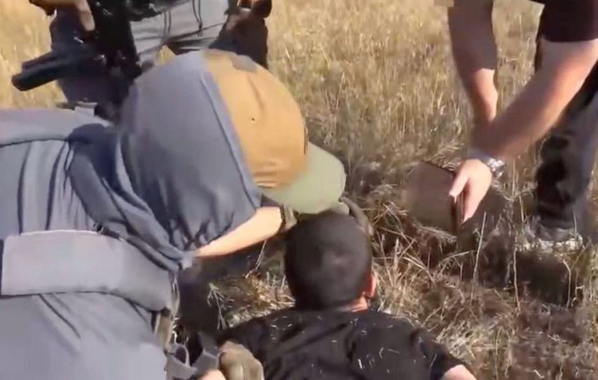 Одессит организовал крупнейший канал нелегальной миграции в России - видео