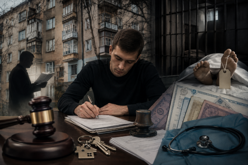 Киевлянин-владелец частных тюрем, СИЗО, клиник заживо «похоронил» одессита