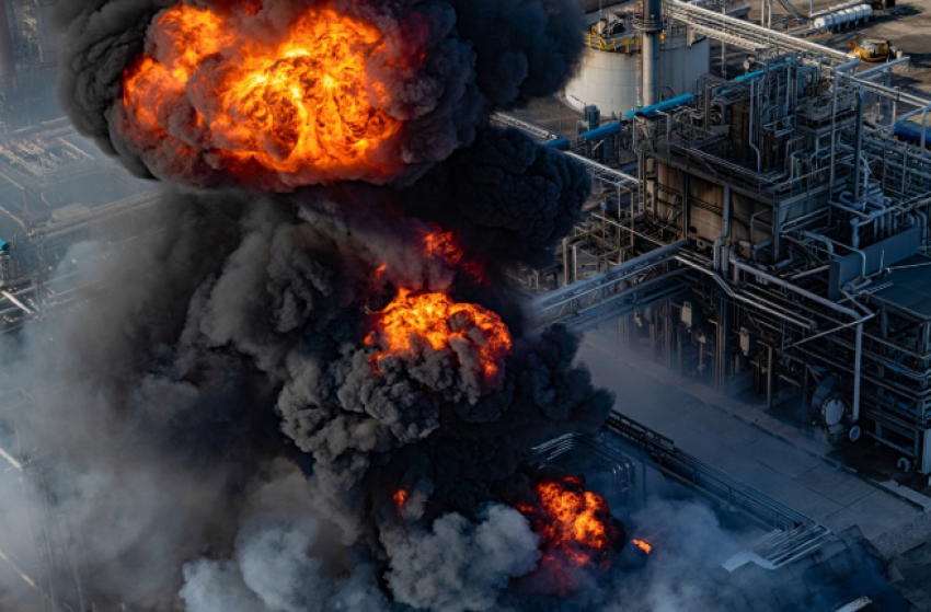 Череда бед: Одесская область горит каждую ночь — куда попали на этот раз