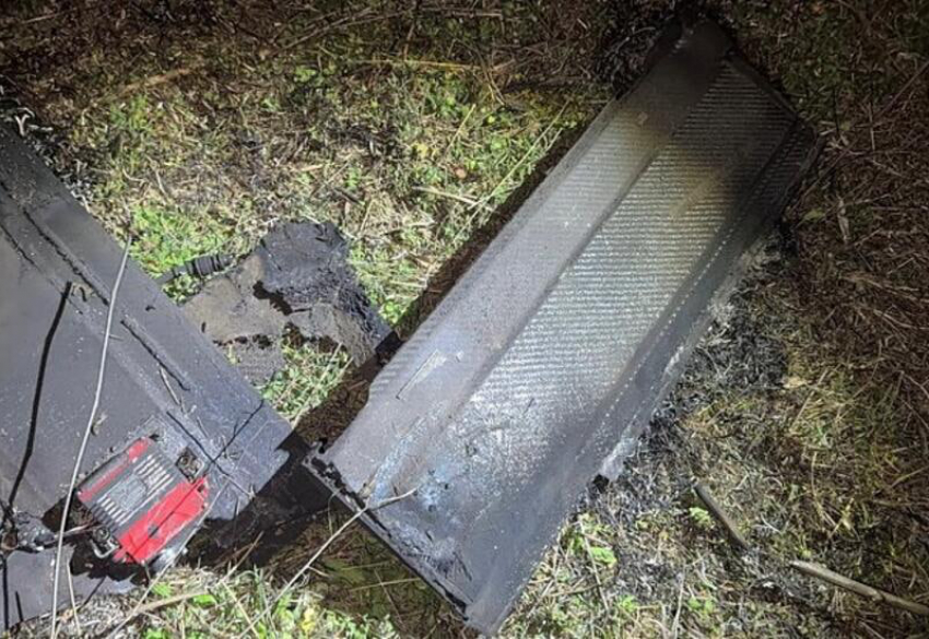 Истребители Румынии атаковали российские дроны во время ночного удара по Одессе