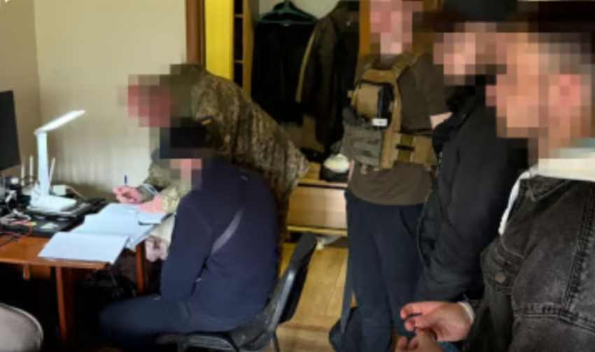 В Одессе сотрудник ТЦК за деньги обещал помочь уйти со службы