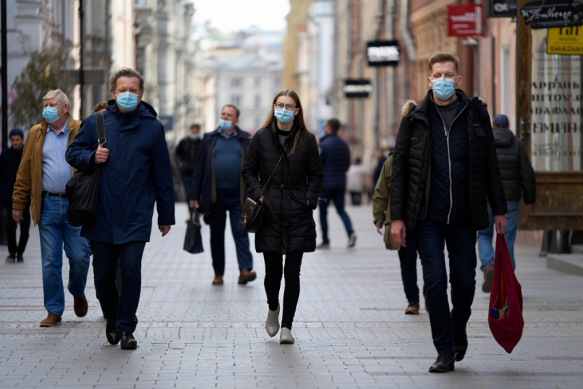 Над Одессой нависла угроза эпидемии коронавируса-мутанта