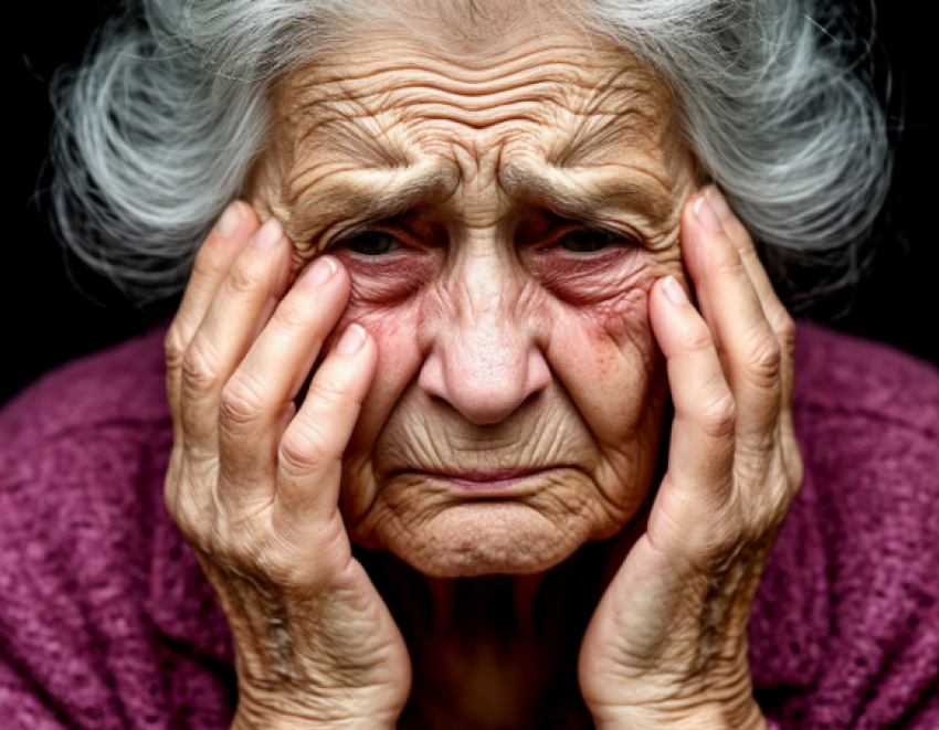 В Одесской области мужчина систематически подвергал престарелую мать насилию