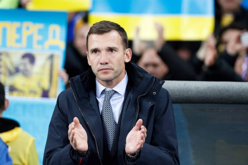 Национальная легенда Украины Андрей Шевченко: нужно возобновлять связи с Россией