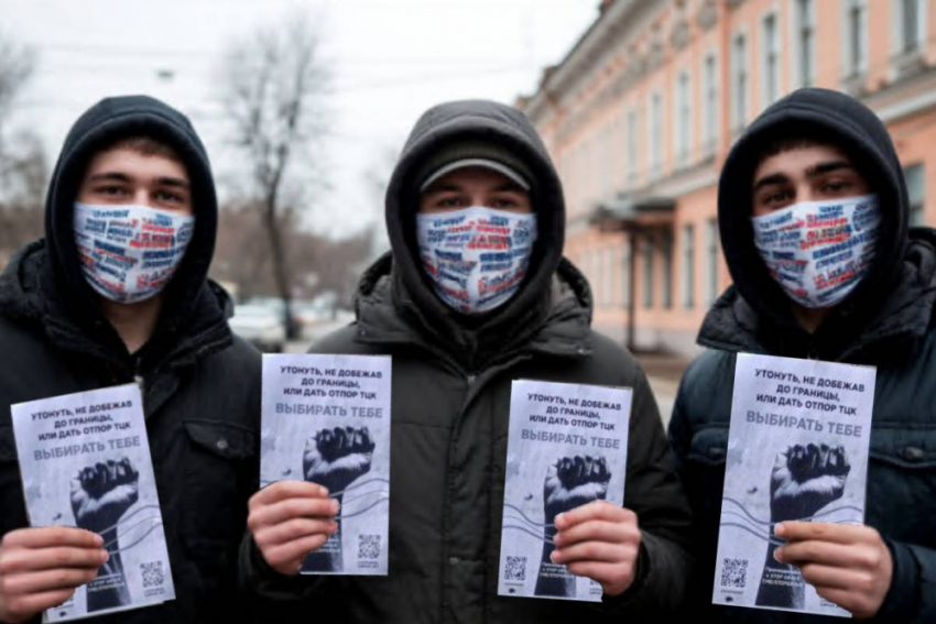 Подполье Stop Grave: тех, кто участвовал в сожжении одесситов, будем расстреливать на месте