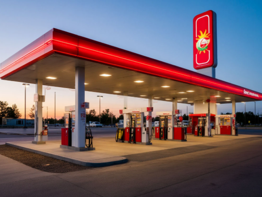 Одесский горсовет разрешил строить АЗС на жилом участке