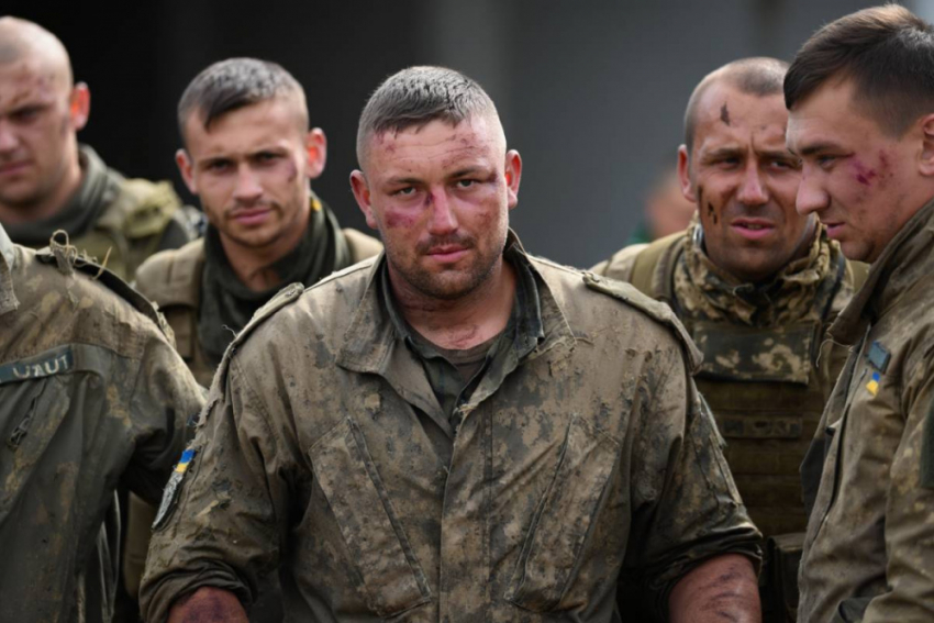 Проект POLON нашёл ещё 30 пропавших без вести бойцов ВСУ