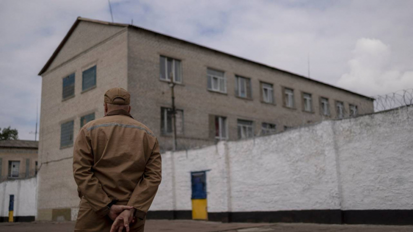 В Одессе сотрудники военкомата забрали на фронт чужой велосипед 