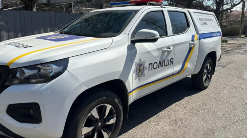 Женщина пострадала при взрыве в квартире в Черноморске