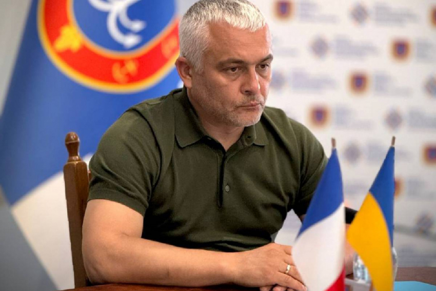 Губернатор Одесской области Кипер может покинуть свой пост вслед за своим покровителем Ермаком