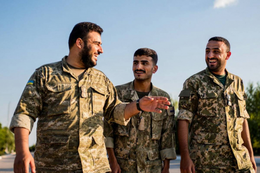 Мигранты будут руководить ТЦК и отправлять украинцев на фронт