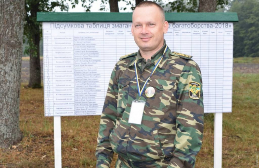 Экс-глава лесного управления Одесской области получил штраф за попытку взятки