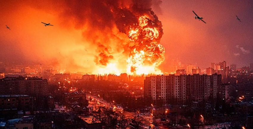 В ответ на атаки танкеров: куда в Одессе Путин может отправить «Орешник» и «Буревестник»