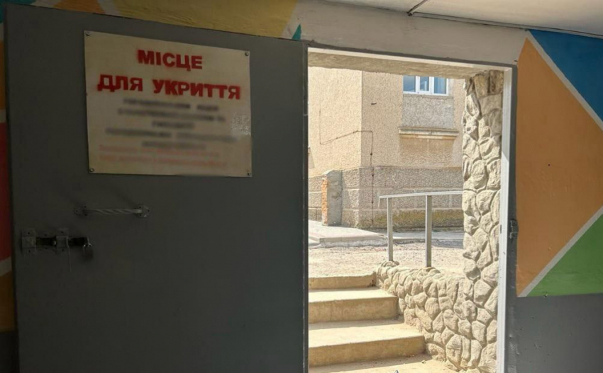 В Одессе золотое укрытие за 15 миллионов оставили без матрасов, света и тепла