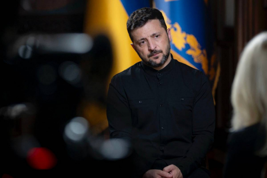 Зеленский: Россия собирается захватить Одессу