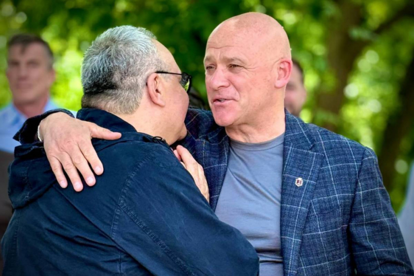 Мэрское достижение одесского головы: Труханов получил премию Человек года