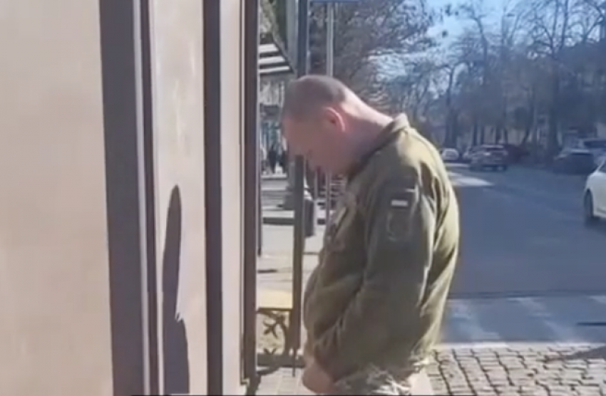 Новости Одессы: выходки военкомов, нардеп против военных действий, убийство собственного ребенка 