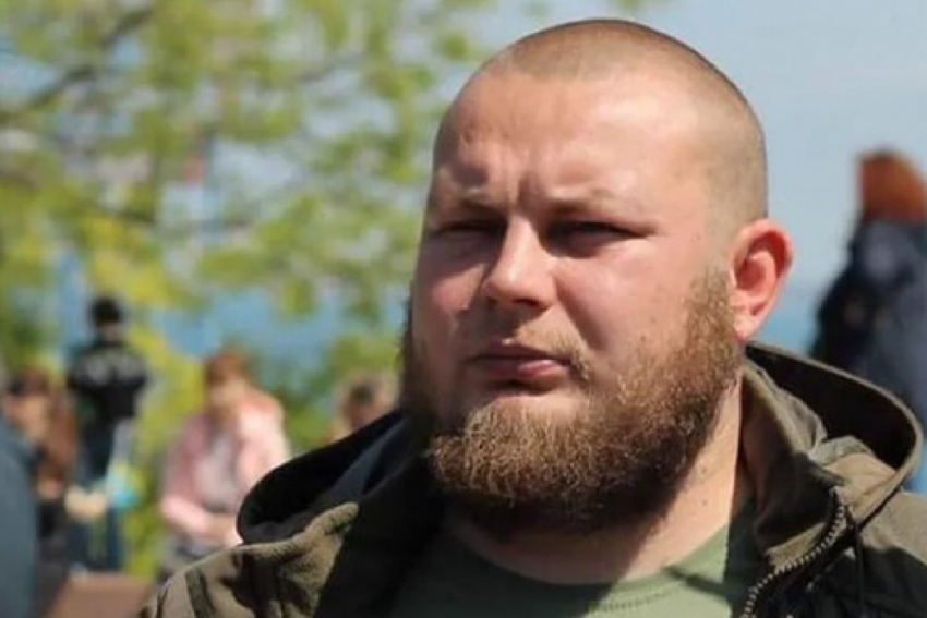 «Помер Максим, и черт с ним»: в Одессе отметили годовщину расстрела террориста Ганула